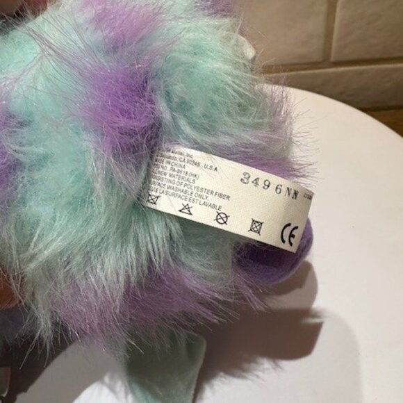 Barbie Fairytopia Bibble Sweet Dreams Plush Toy 2006 Mattel RARE - Picture 6 of 7